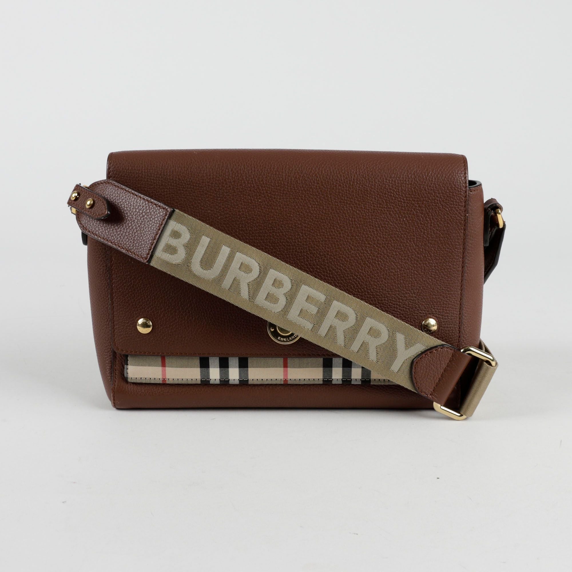 Burberry Note Shoulder Crossbody Bag 8021111
