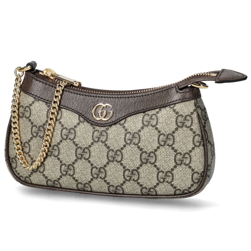 Gucci GG Chain Mini Shoulder Bag 764960 K9GSG 8367