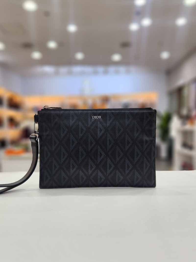 Dior Essential Pouch Clutch Bag A5 2ESCA338