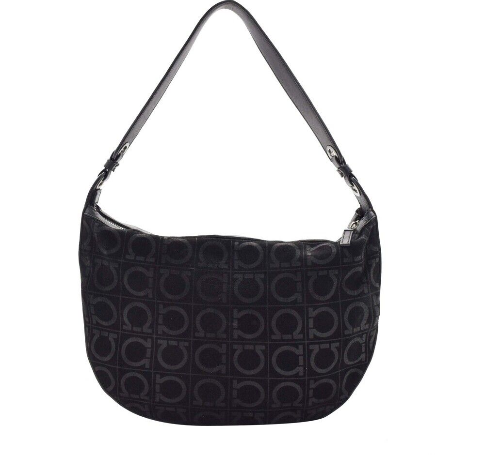 Salvatore Ferragamo Hobo Shoulder Bag 10510