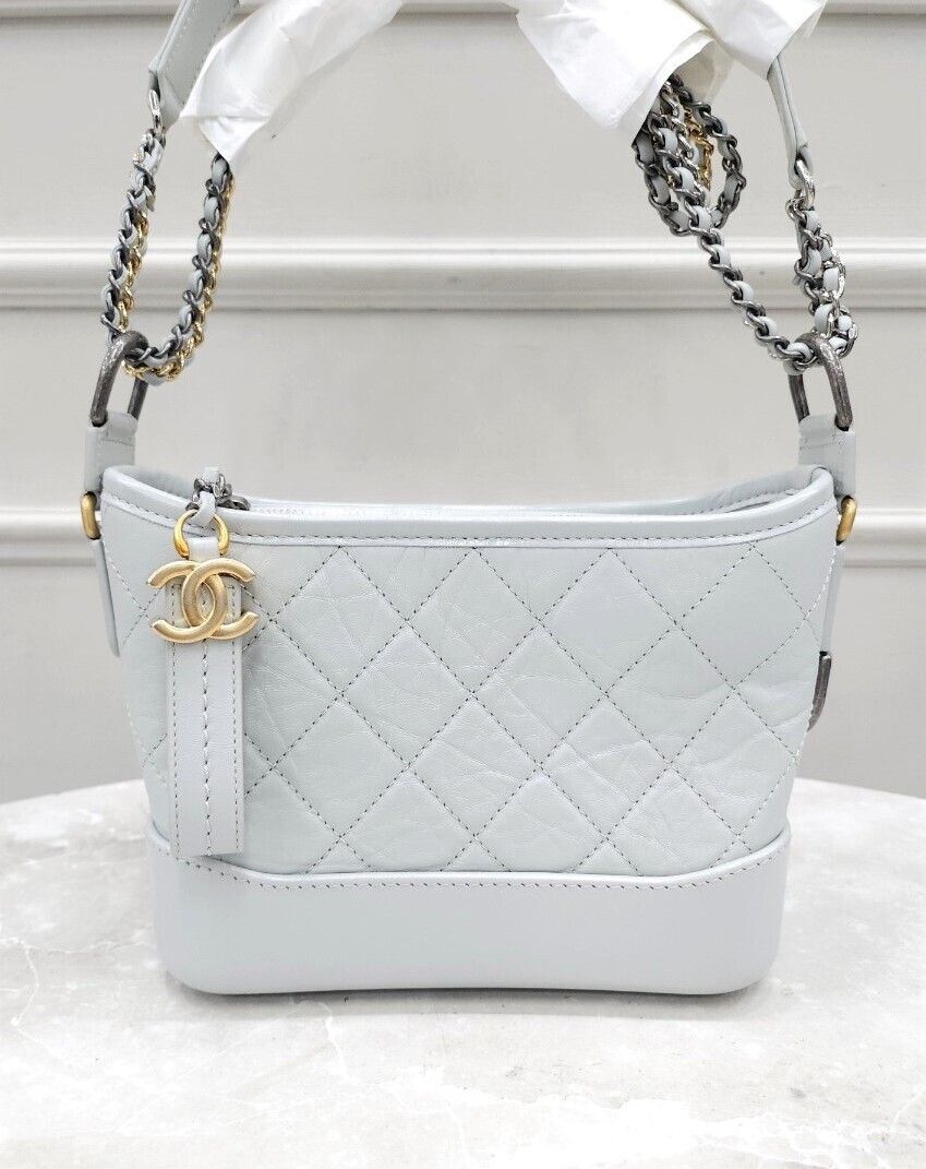 CHANEL Gabriel Hobo Bag Small - SKU