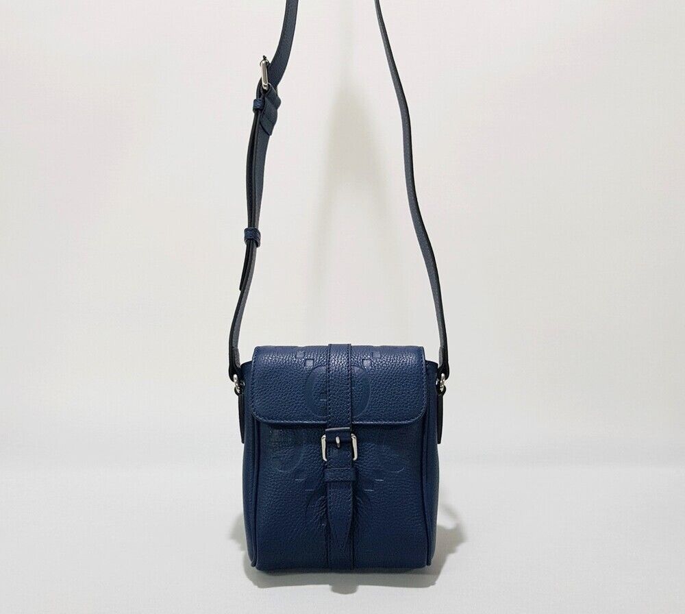 Gucci Jumbo GG Messenger Bag Small 760235