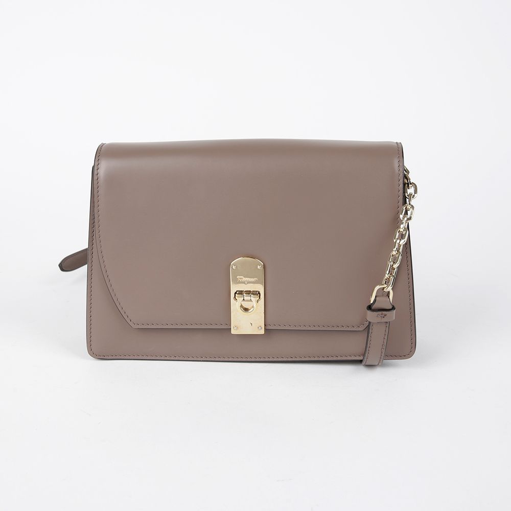 Salvatore Ferragamo Mini Shoulder Crossbag 22 E006