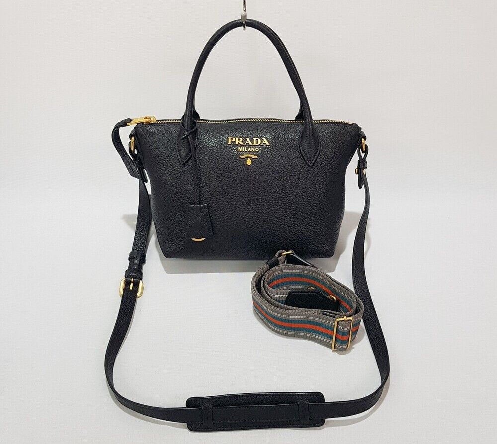 Prada Dino Tote Bag 1BA111