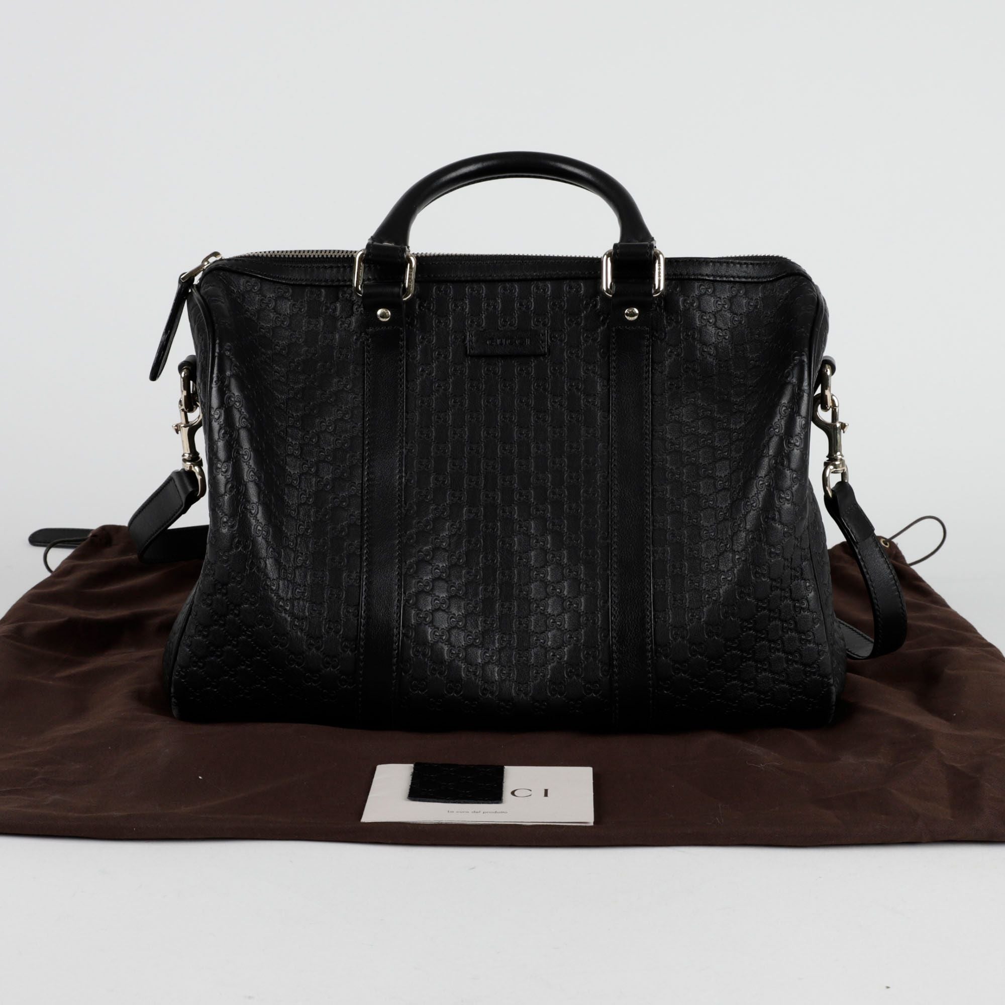 Gucci Boston Tote Shoulder Bag 449646