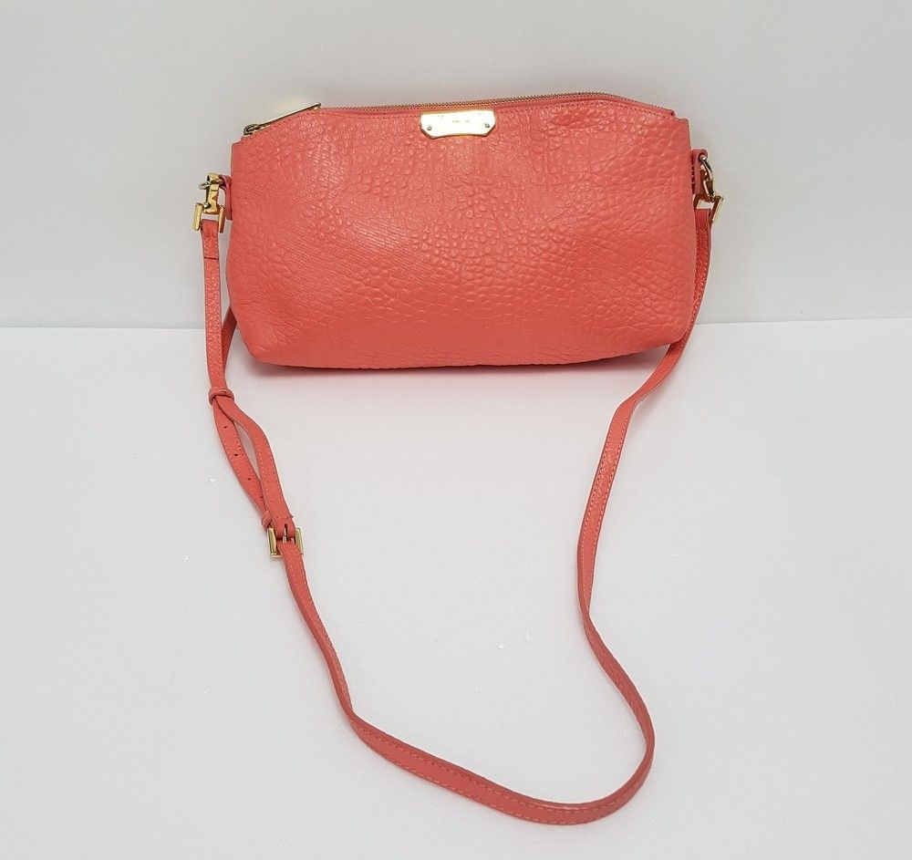 Burberry Leather Crossbody Bag - SKU 12345