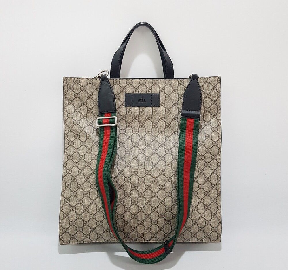 Gucci Supreme Tote Shoulder Bag SKU12345