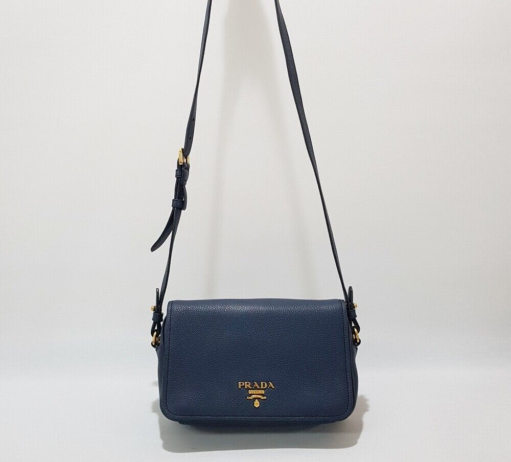 Prada Phoenix Crossbody Bag 1BD163