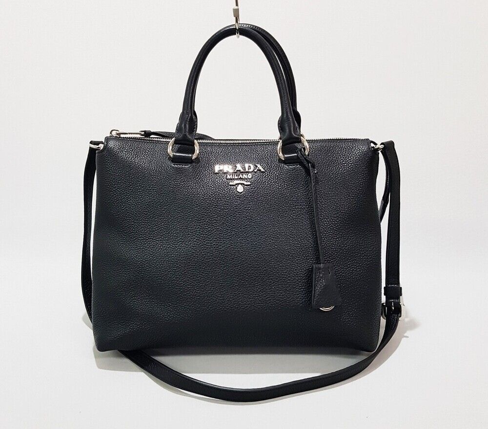 Prada Phoenix Tote Shoulder Bag - SKU: One Size
