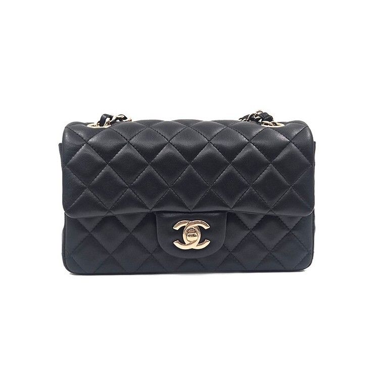 CHANEL Classic New Mini Lambskin 31125013