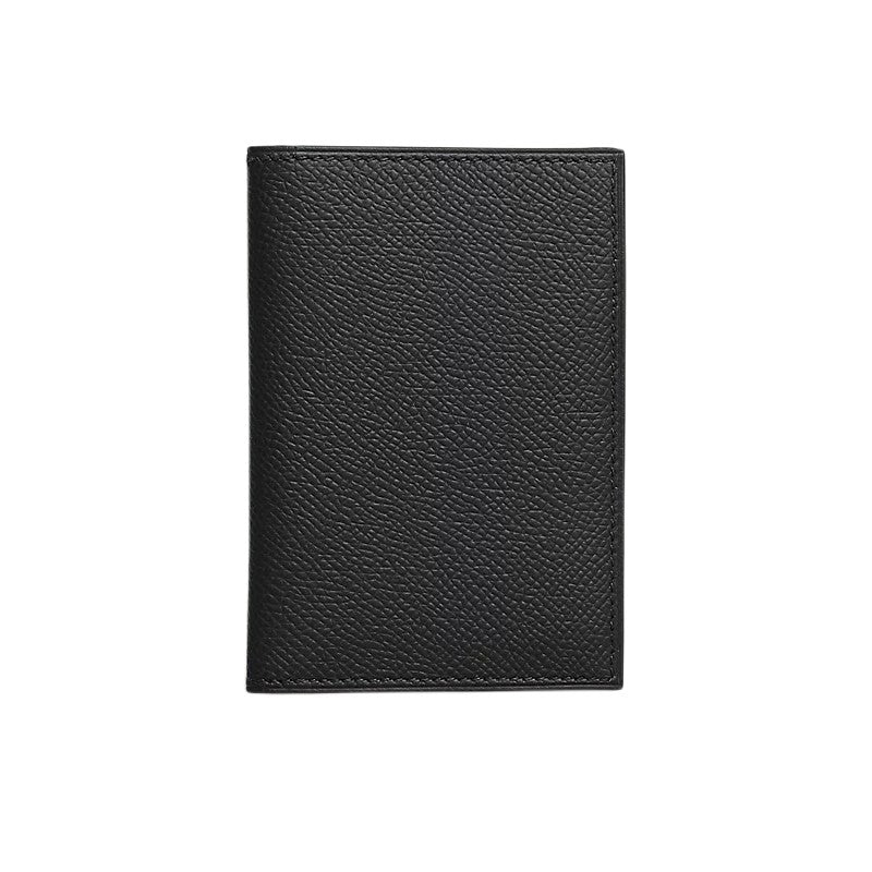 Hermes Epsom Calf Leather Card Holder with 4 Card Slots + 2 Pockets H043033CA89
