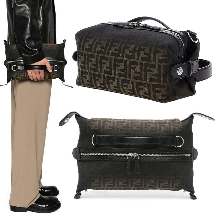 Fendi Small Siesta Bag 24FW 7VA639 APD8 F0L3T