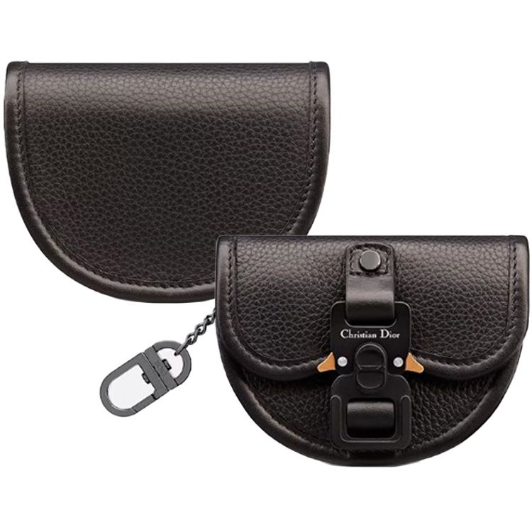 Dior Nano Galap Keyring Pouch Bag 2ADKH343SOM H00N