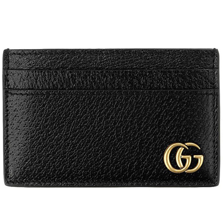 Gucci Card Wallet 23FW GG Mamonde