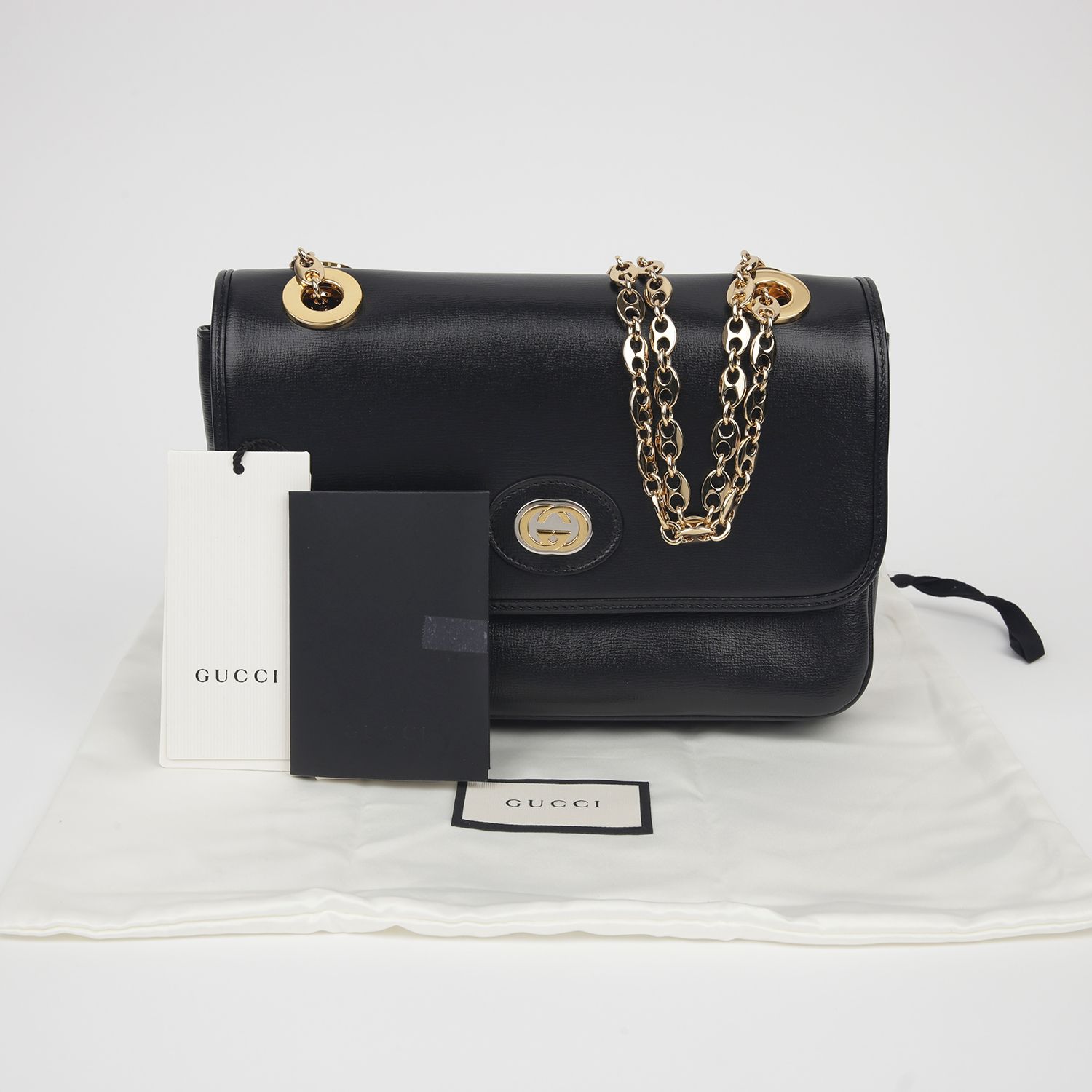Gucci Chain Shoulder Bag 576421