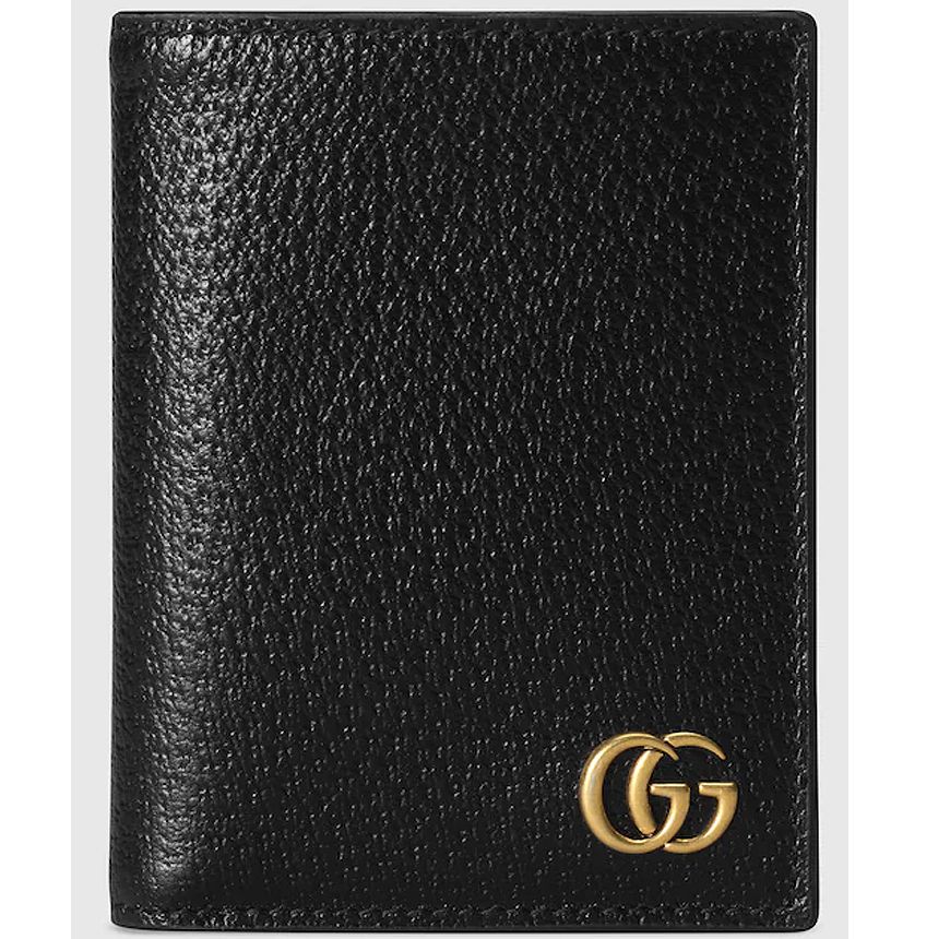 Gucci Card Wallet 23FW GG Mamong