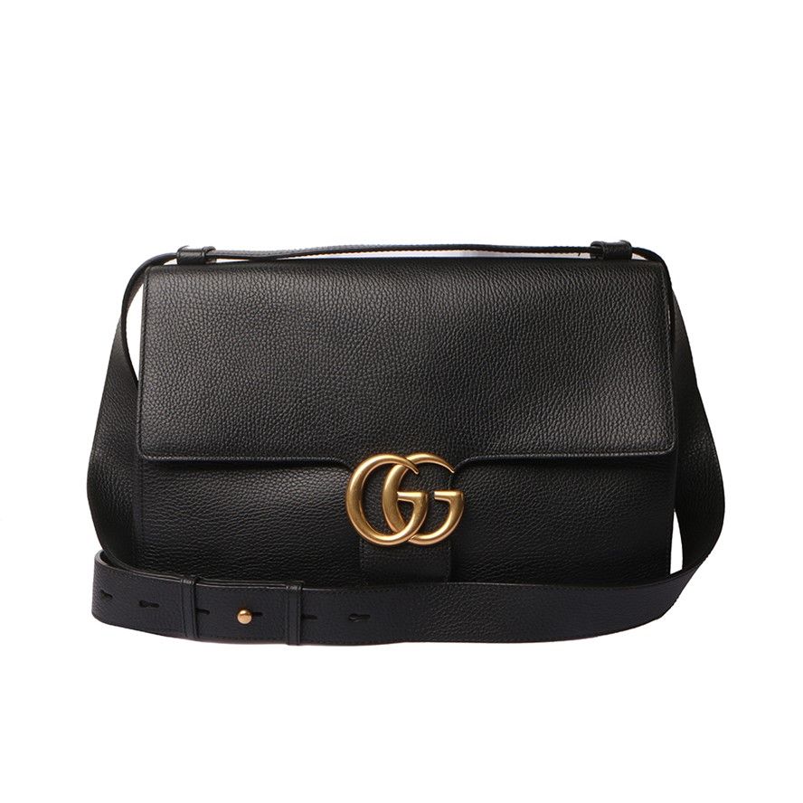 Gucci GG Mamont Mont Messenger Large Bag 429010