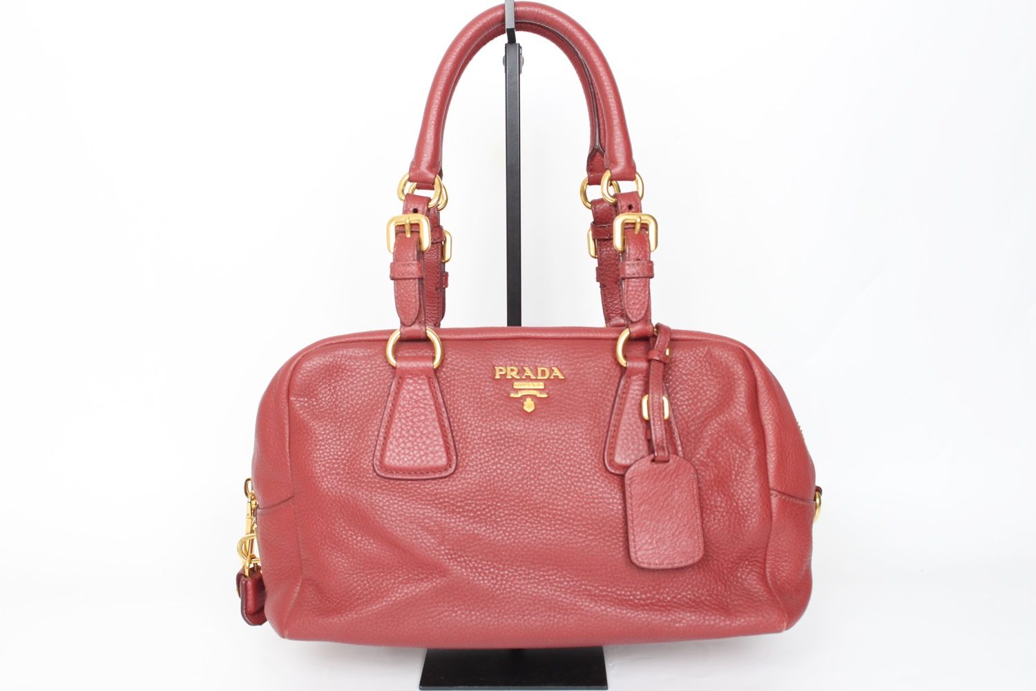 Prada Dino Tote Bag -