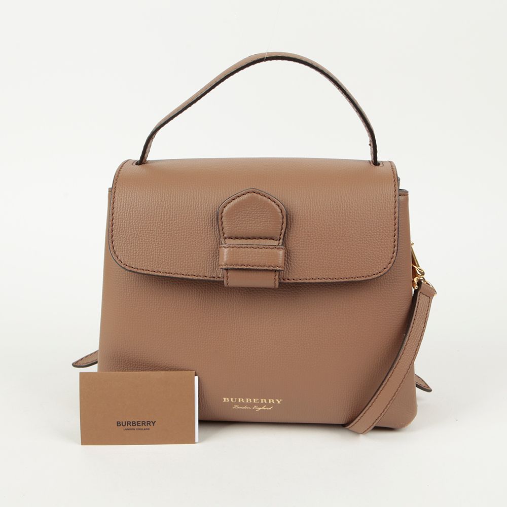 Burberry Small Tote Shoulder Bag - SKU 4061172