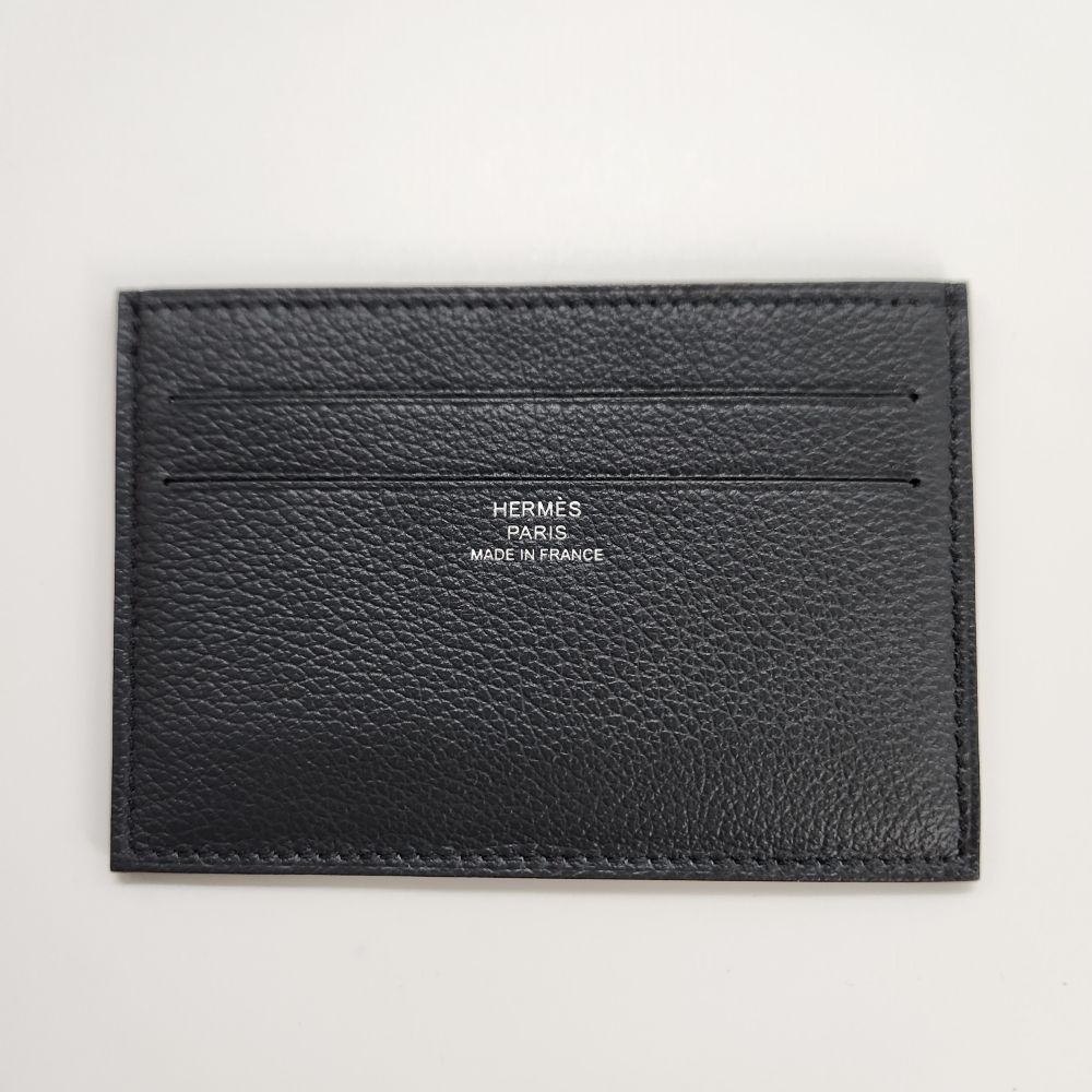 Hermes Cityzen Twill Card Holder Wallet H085789CAAC