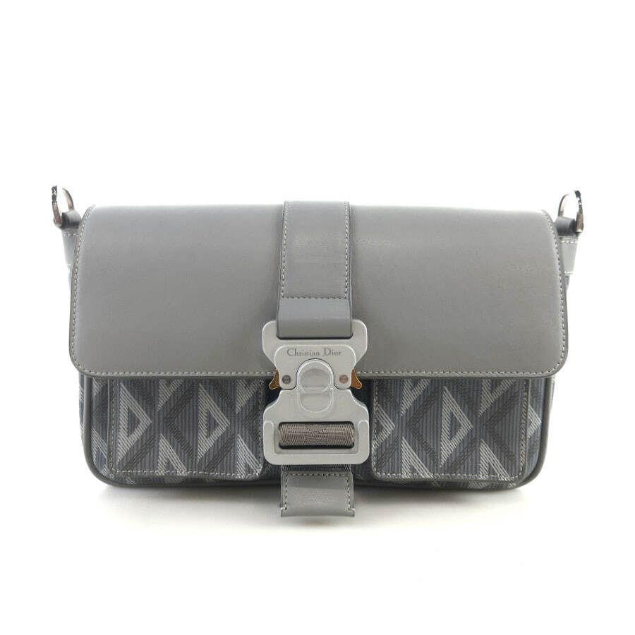 Dior Diamond Strap Crossbody Bag ESME165CDP 8996
