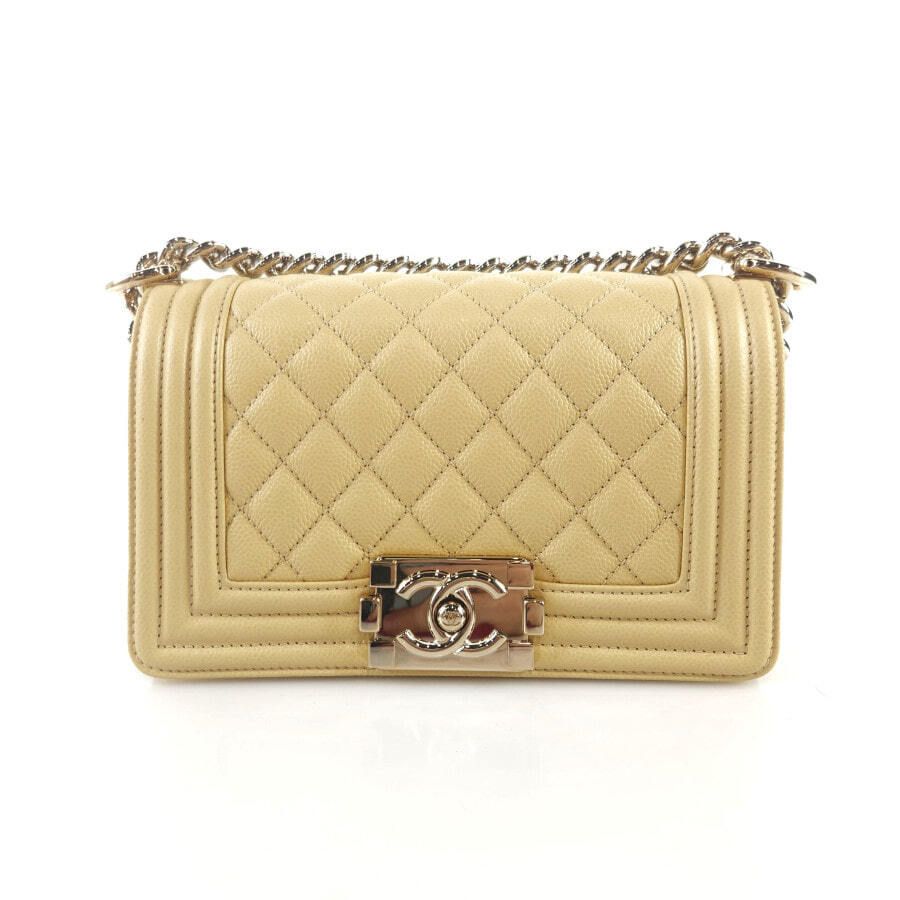 CHANEL Caviar Flap Shoulder Bag Crossbody A67085 8995