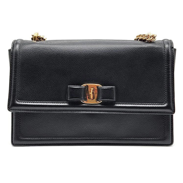 Salvatore Ferragamo Chain Genie Bag L471379