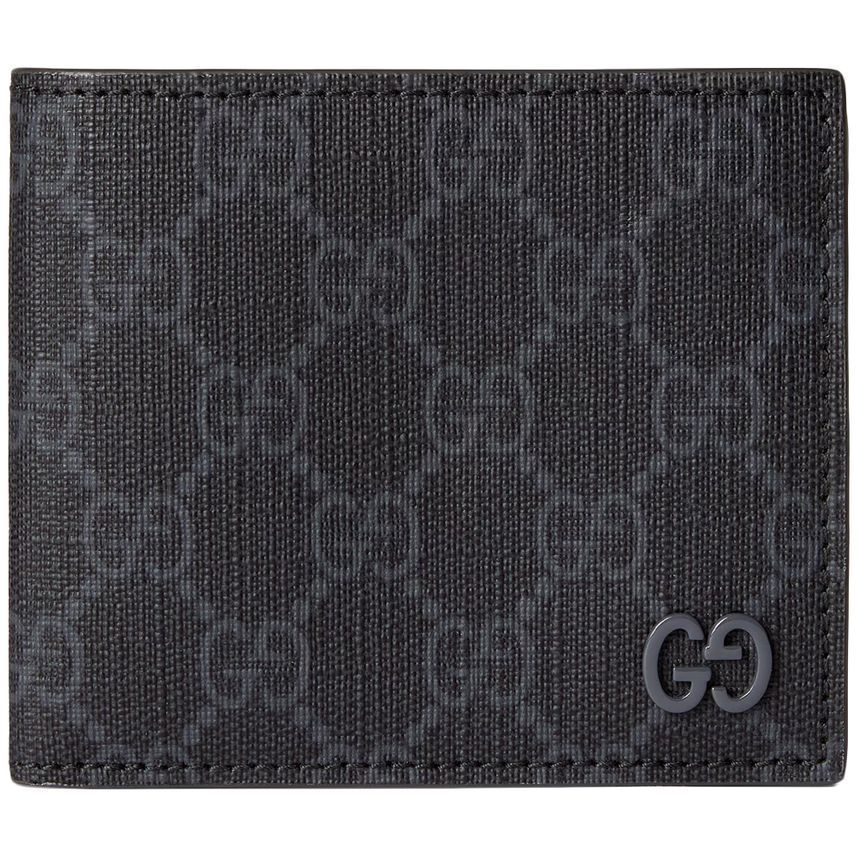 Gucci Supreme Two-Tone Wallet 768243