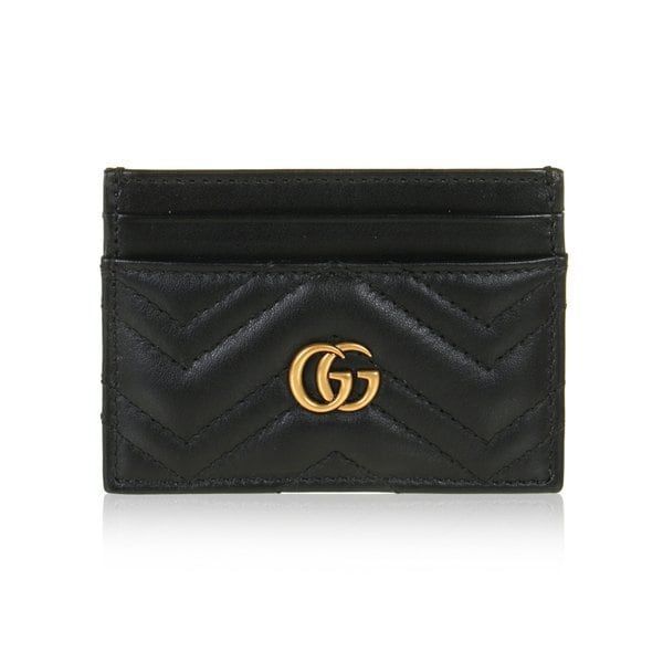 Gucci Card Case 1000 (GG Monogram) - 443127 DTD1T