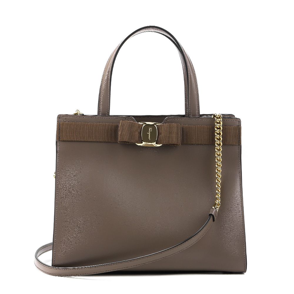 Salvatore Ferragamo Women's Shoulder Bag 25SS (21 I290 CARAWAY 0741078)