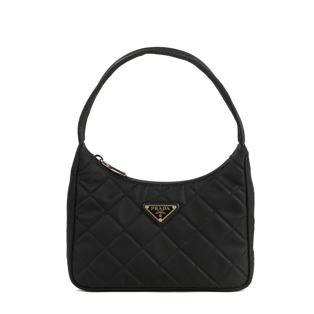 Prada Women's Triangular Logo Shoulder Bag 25SS (1NE051 2DYC F0002)
