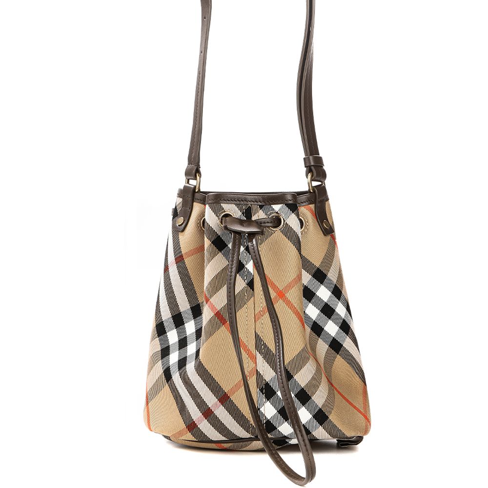 Burberry Women's Drawstring Bucket Bag 25SS (MN DRAWSTRING BUCKET 8093804)