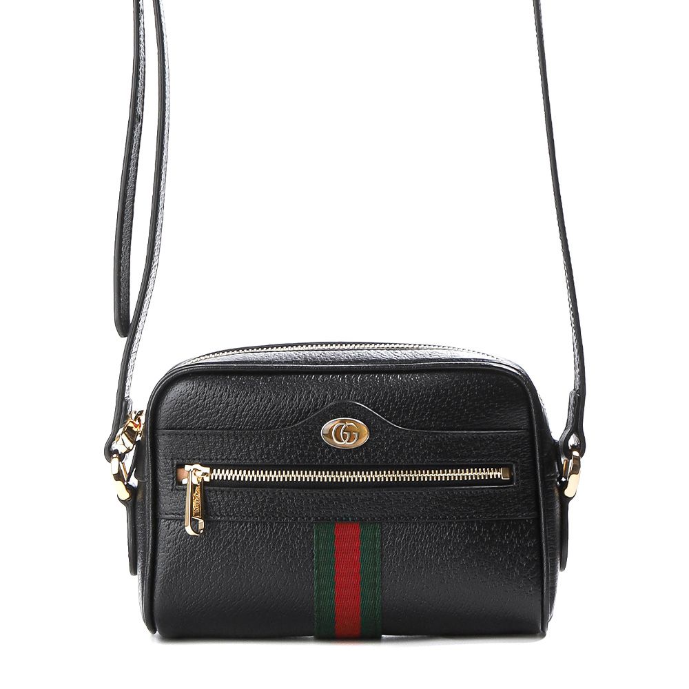 Gucci GG Mini Crossbody Bag 25SS (719885 DJ2DG 1060)