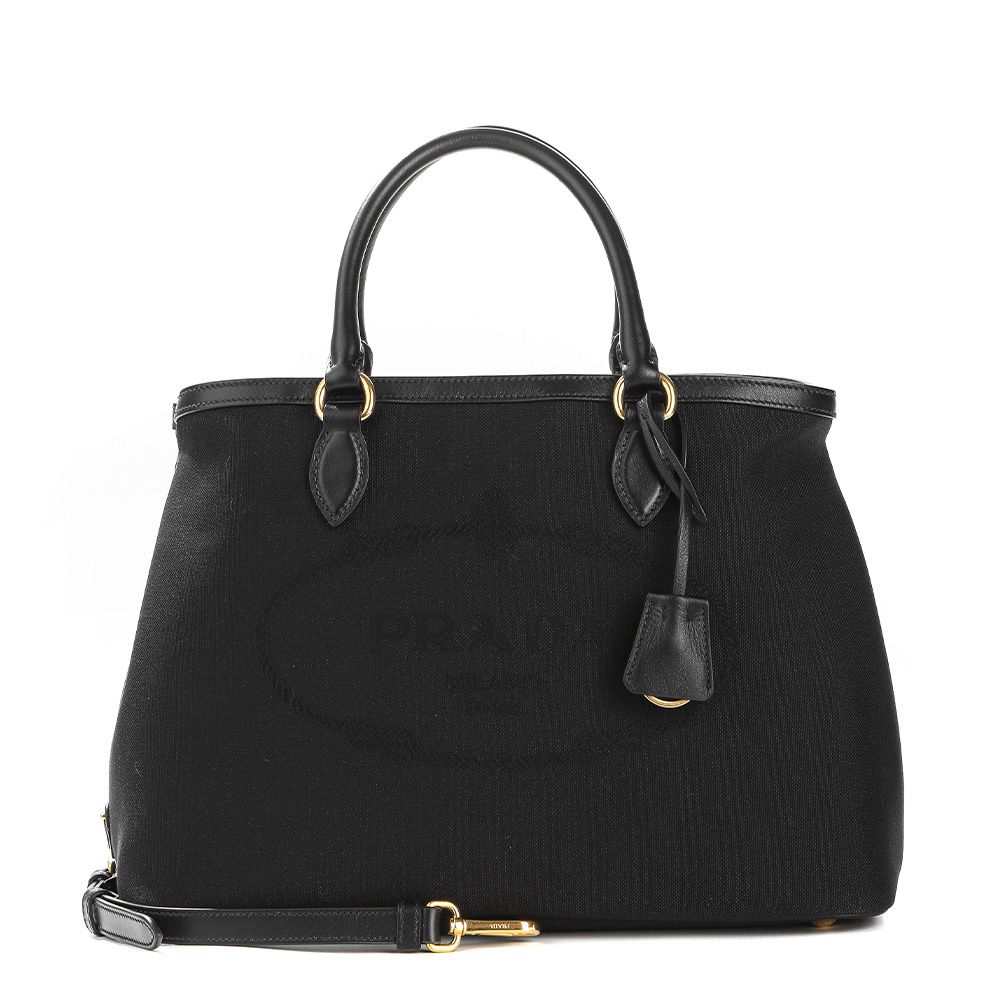 Prada Women's Tote Bag 25SS (1BA579 UCW F0002)