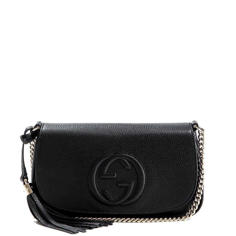Gucci Tassel Shoulder Bag 25SS (536224 A7M0G 1000)