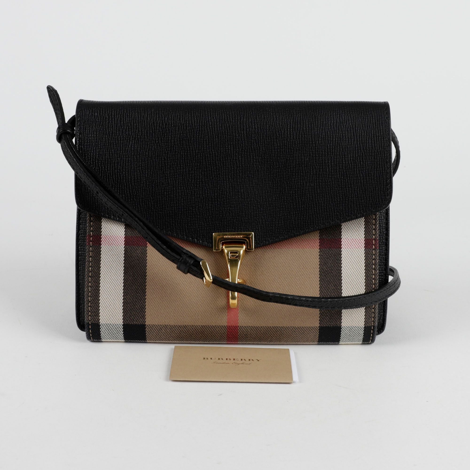 Burberry Small Shoulder Crossbody Bag 3980825