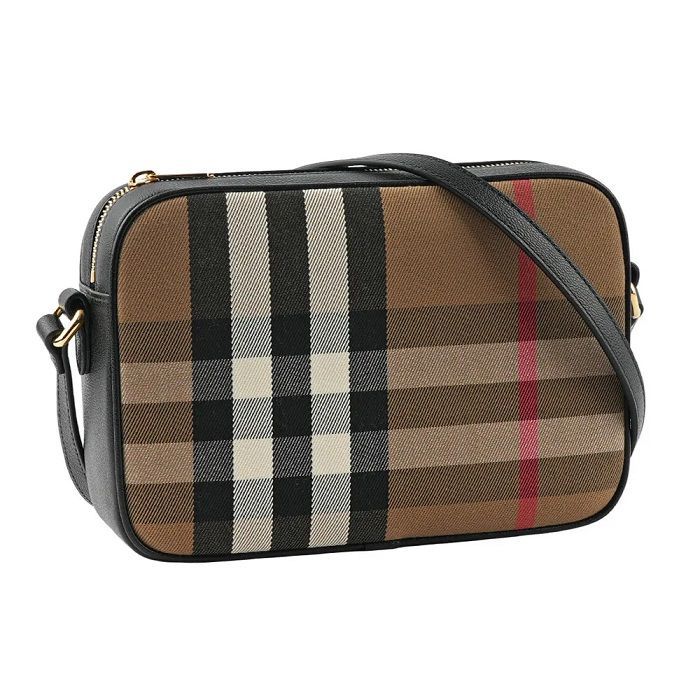 Burberry Leather camera bag 80840271