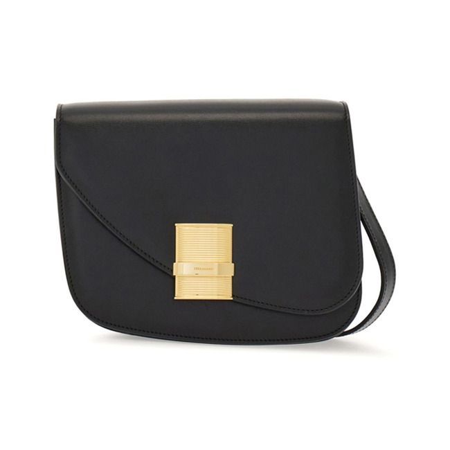 Salvatore Ferragamo OYSTER Shoulder Bag 769385 215971