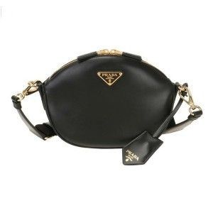 Prada Mini Shoulder Bag 1BH212 NVM 2AIX F0002