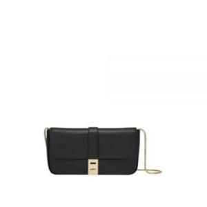 Salvatore Ferragamo Chain Shoulder Mini Bag 218340 769779