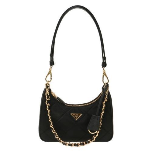 Prada 1995 Chain Nylon Mini Bag 1BC204 2AOS F0002 V QOO
