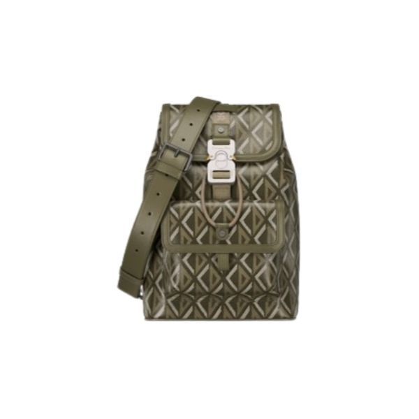 Dior Slingback Hit the Road Backpack 1ESBO050CDP H65E