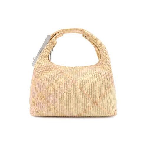 Burberry Mini Peg Duffel Bag (8082041)