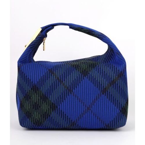 Burberry Medium Peg Duffel Bag SKU 8082048