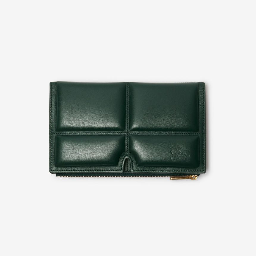 Burberry Large Snip Half Wallet