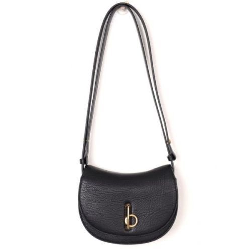 Burberry Mini Locking Halls Bag - SKU 8081165