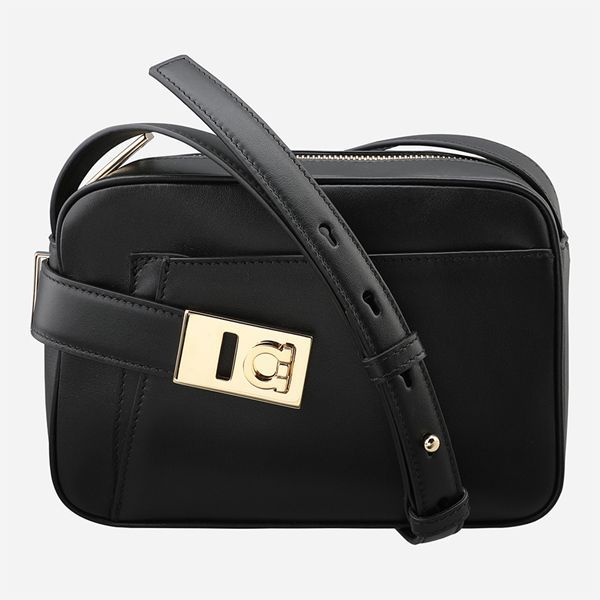Salvatore Ferragamo Camera Case Bag 216292 769547