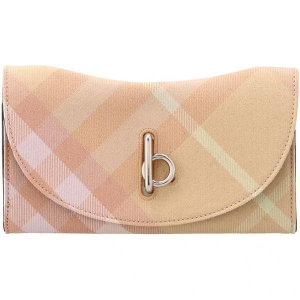 Burberry Long Check Wallet 8081787