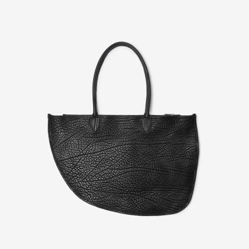 Burberry Tote Bag with Leather Material 8080591