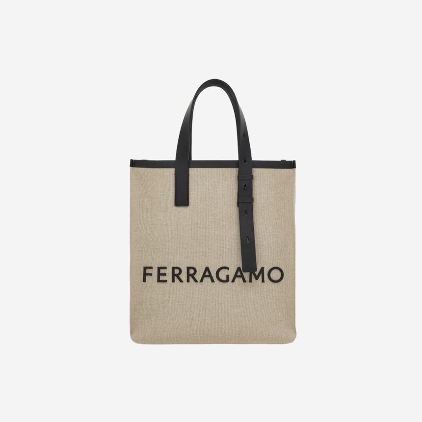 Salvatore Ferragamo Signature Tote Bag 241297 764870